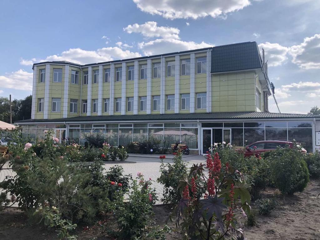 Hotel Перлина Saevka Εξωτερικό φωτογραφία