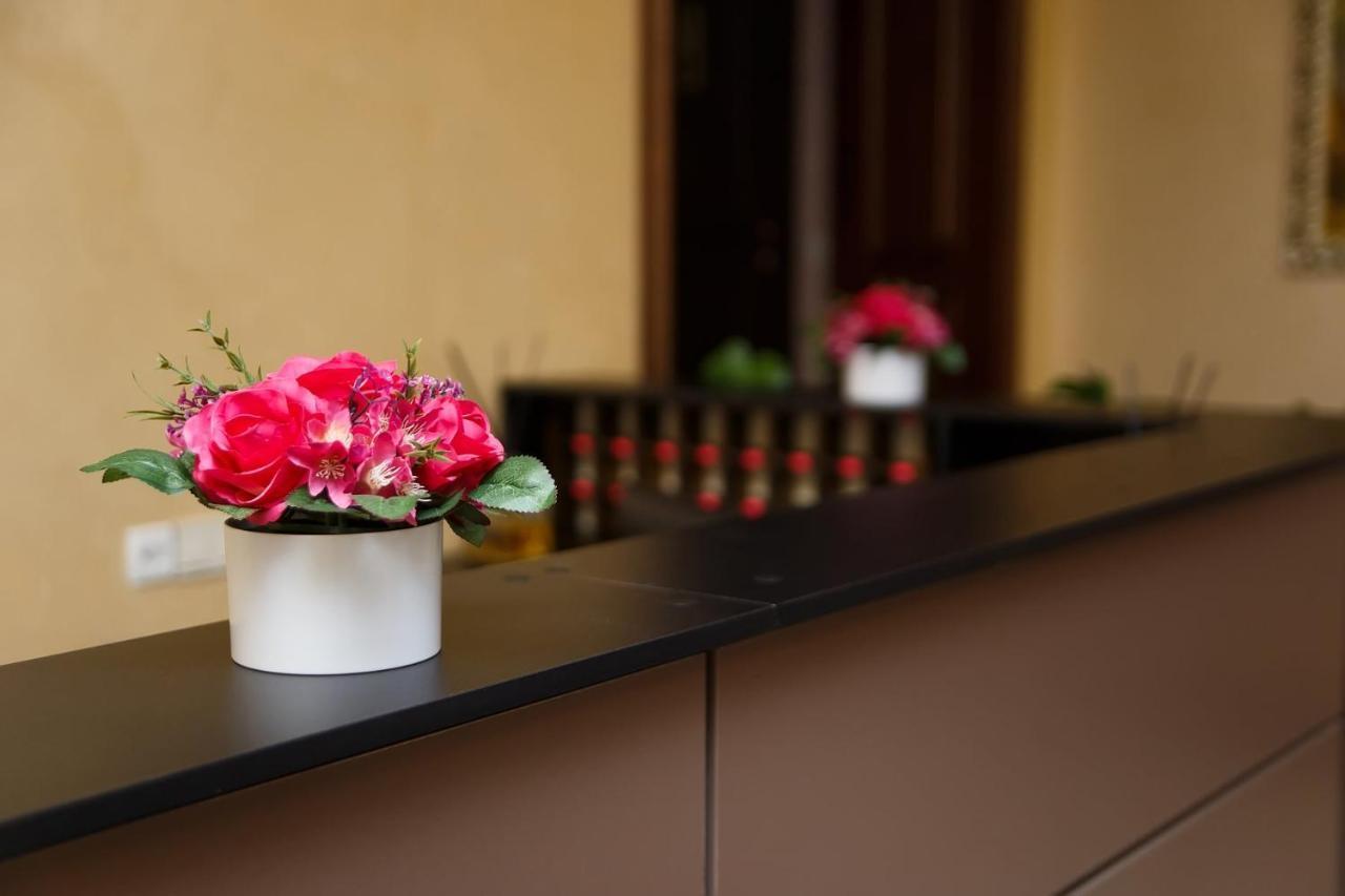 Hotel Перлина Saevka Εξωτερικό φωτογραφία